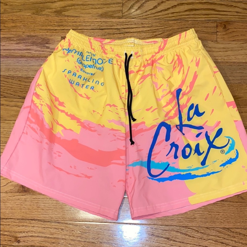 La Croix Swim Trunks